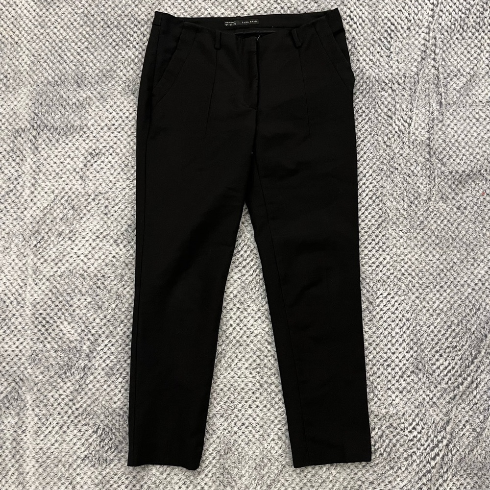 Zara Basic Slacks